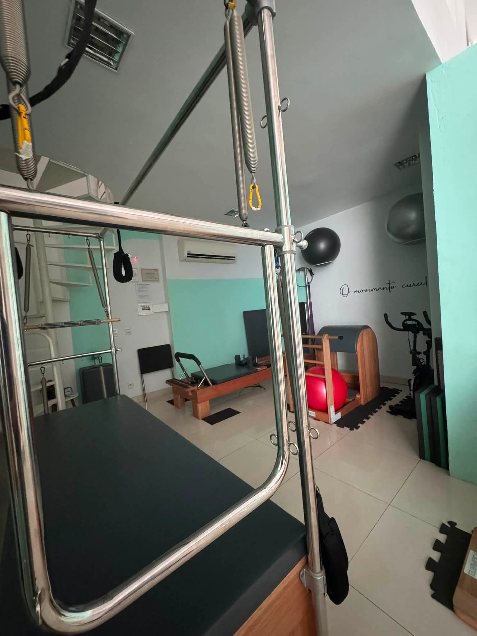 Studio de Pilates Equipado