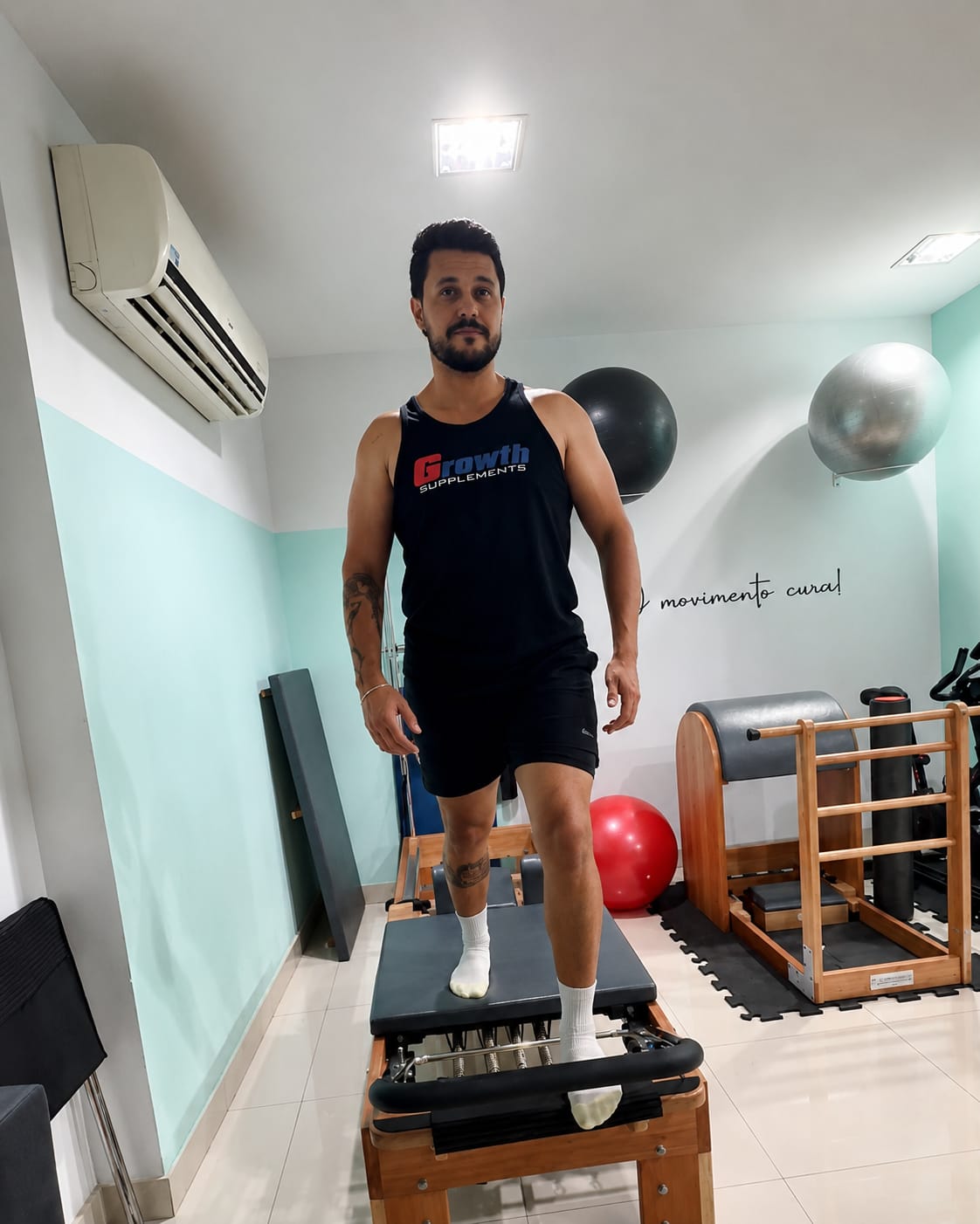 Studio de Pilates Equipado