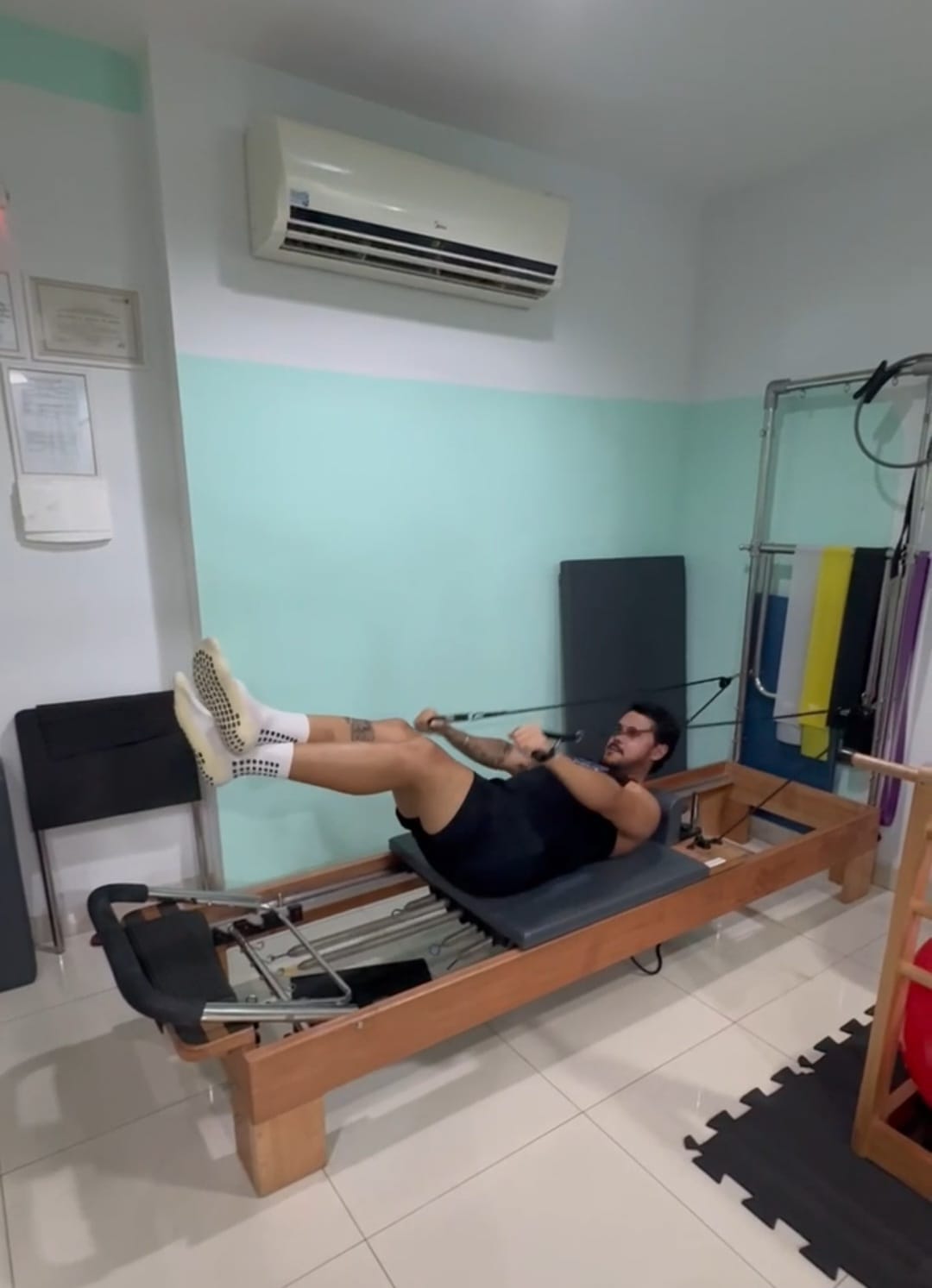 Atendimento no Studio